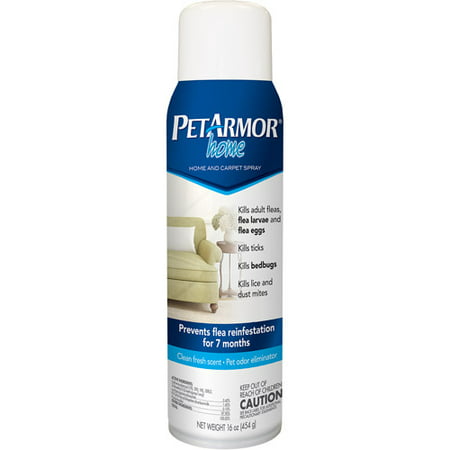 PetArmor Home & Carpet Spray Area Repellents - 16oz
