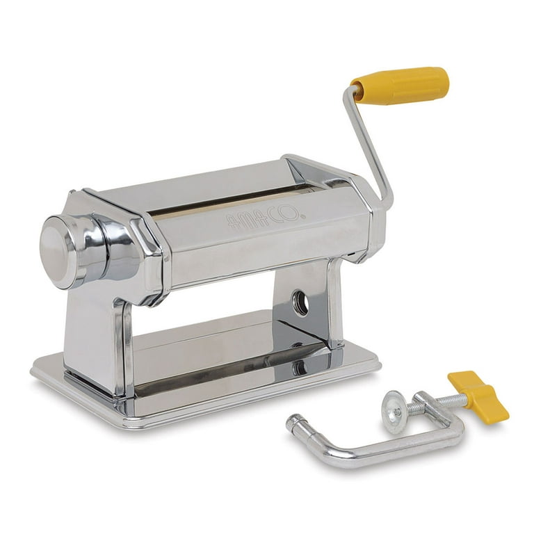 Atlas Pasta Machine, Best for Polymer Clay Conditioning 2016?
