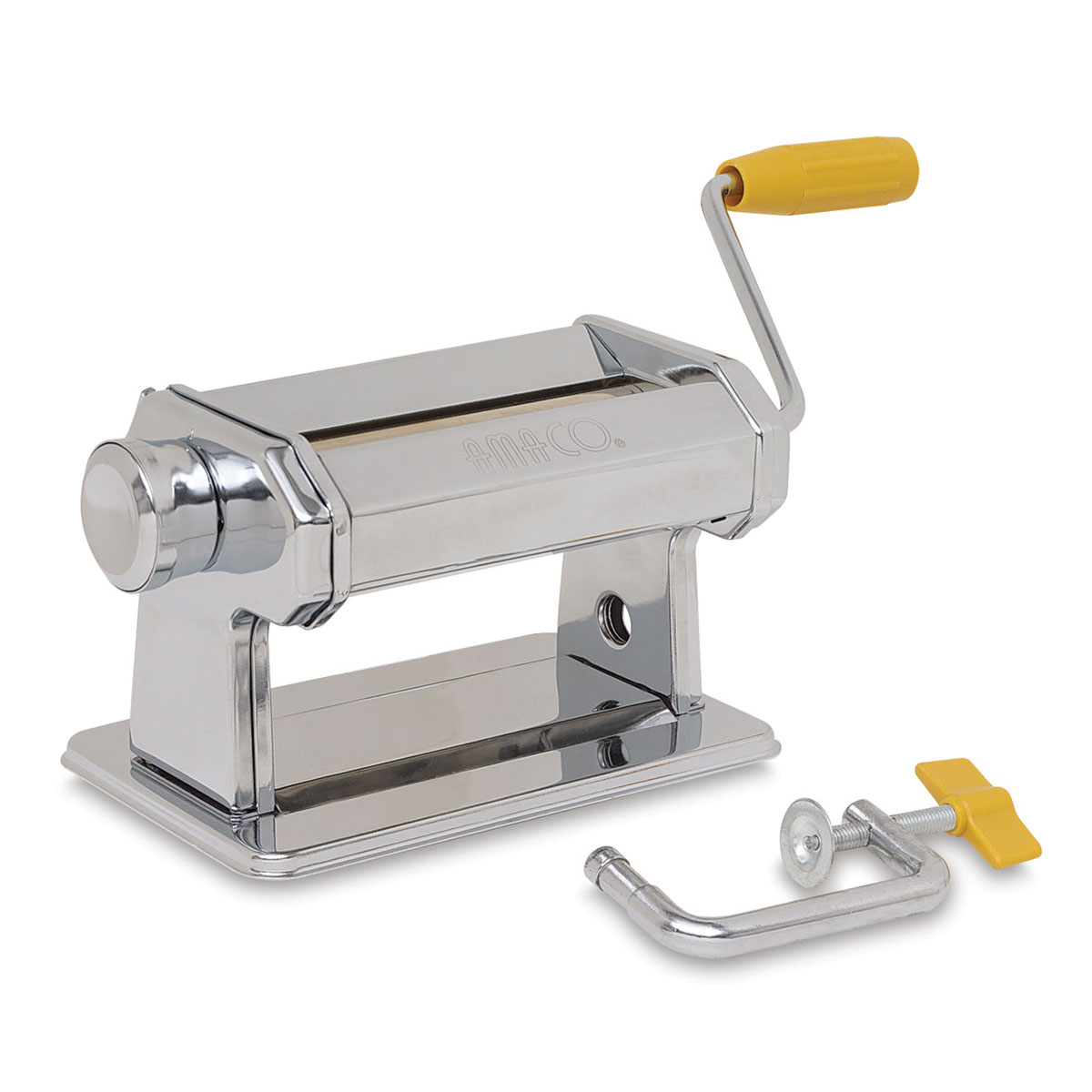  Amaco Metal Pasta Machine for Polymer Clay