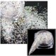 thumbnail image 2 of Holographic Nail Art Sequins Glitter Kits 6 Boxes 3D Nails Glitter Metallic Shining Flakes Acrylic Powder Dust Sequins for Nails Decoration Holographi, 2 of 4