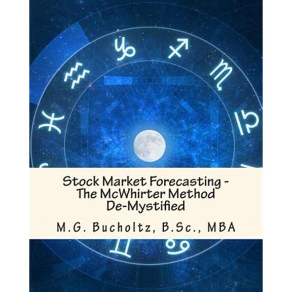Pre-Owned Stock Market Forecasting: The McWhirter Method de-Mystified