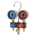 thumbnail image 1 of Manómetro de colector Bling Bling G1/4 con ventana ampliada para R22 R134a y R1234yf, 1 of 12