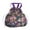 Pioneer Flower Floral-2, variant on Pioneer Flower Floral Print Pattern Drawstring Lunch Bag Women - Drawstring Lunch Bag Insulated for Work Office - Stain-Resistant Large Lunchbags for Women with Multi-Pockets