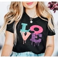 thumbnail image 4 of LOVE Graphic Plus Short sleeve T-Shirt, 4 of 8