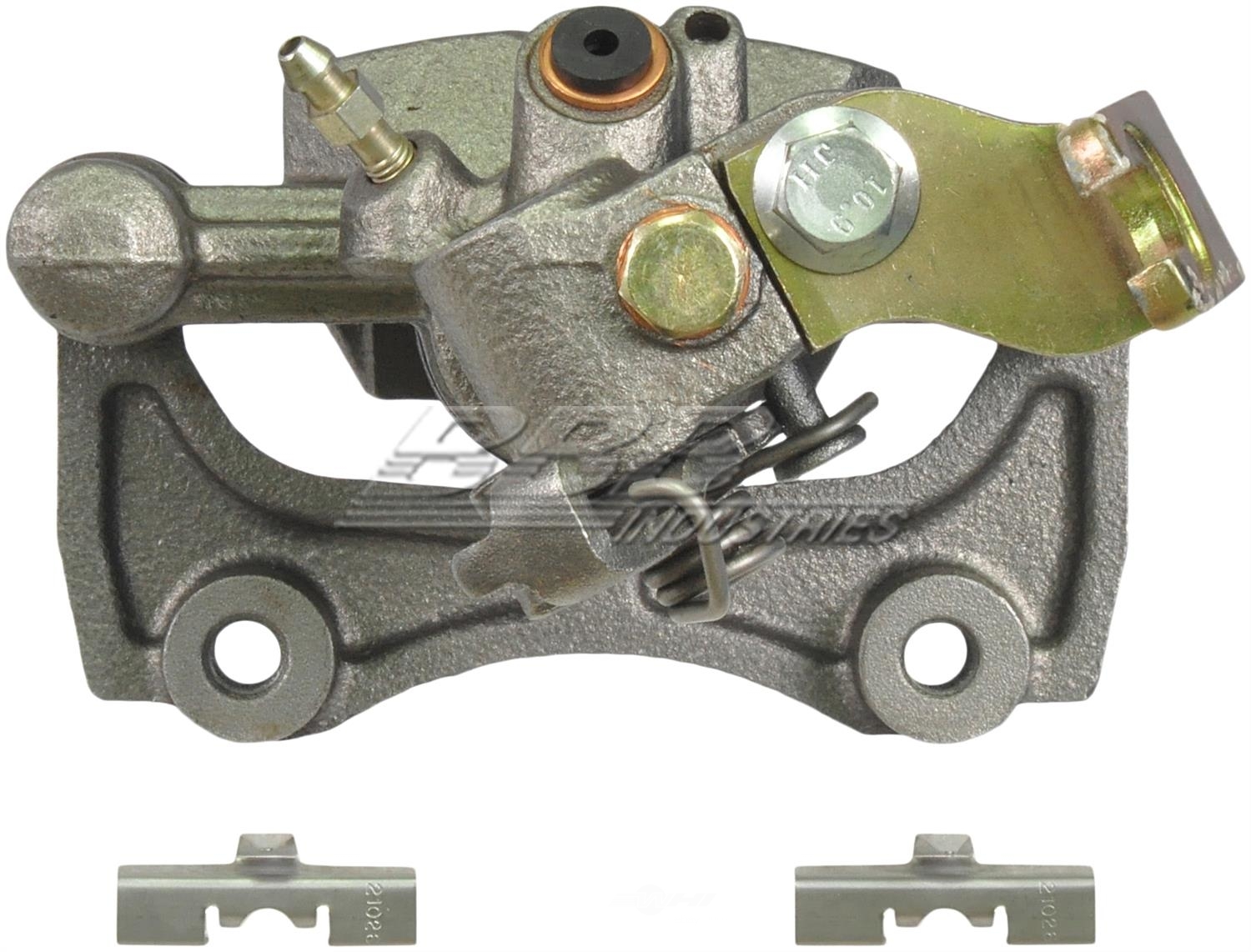 TERREPOWER formerly BBB Industries 99-01130A Reman Caliper w/installation Hardware