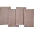 thumbnail image 2 of 100% Cotton Kitchen Dish Cloths, Lightweight Waffle Weave Tidy Kitchen Dish Cloths, Soft Absorbent Quick Drying Dish Towels, 13x28 Inches, Set of 4, Brown, 2 of 7