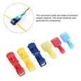 thumbnail image 1 of Conectores de cable Higoodz juego de conector de cableado Tipo T Industrial, 1 of 7