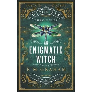 Witch Kin Chronicles An Enigmatic Witch, Book 5, (Paperback)