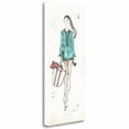 thumbnail image 2 of Tangletown Fine Art 'Beach Divas IV Color' by Anne Tavoletti Painting Print on Wrapped Canvas, 2 of 2