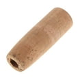 thumbnail image 6 of 2pcs 3 Inch Grade AA Cork Fishing Rod Handle Grip Replacement, 6 of 7