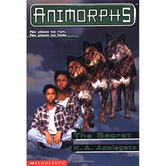 Pre-Owned The Secret (Animorphs) Paperback