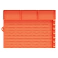 thumbnail image 1 of Silicone BBQ Grill Mat: Oil-Resistant, Easy Clean, and Space-Saving Design!, 1 of 8