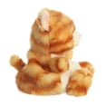 thumbnail image 3 of Peluche Aurora Adorable Palm Pals Meow Kitty naranja 12 cm, 3 of 4