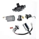 thumbnail image 5 of Lock Cylinder Key Set for Mitsubishi Pajero 2 II 1990-2004 MR259744 MR259766 V33 V364G54 4G64 4M40 6G72 V31W V32W V33 V36, 5 of 5