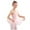 Pink, variant on Odeerbi Ballet Leotards For Girls Gymnastics Leotards Baby Dance Clothes Summer Sling Cross Back Training Clothes One-piece Suit Rubber Band Skirt Set Blue