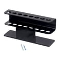 thumbnail image 1 of Siruishop 8 Holes Acrylic Holder Display Rack for Home Use Office Lounge Bar Black, 1 of 8