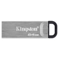 thumbnail image 1 of Unidad Flash USB 3.0 Kingston DataTraveler Kyson de 64 GB, 1 of 4