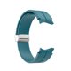 thumbnail image 5 of Correa de silicona con cierre magnético para reloj inteligente piezas de Kuymtek repuesto suaves y cómodas para Samsung Galaxy Watch44Classic, 5 of 5