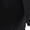 Black, variant on Men's Slim Fit Modal T-Shirt White M 38"-40"