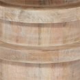 thumbnail image 4 of Jamie Young Co Revolve Wood Side Table in Cream, 4 of 6