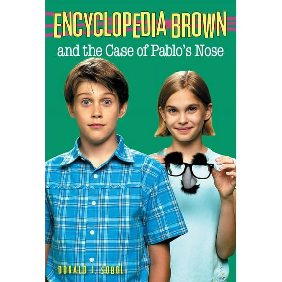 Encyclopedia Brown Encyclopedia Brown and the Case of Pablos Nose, Book 21, (Paperback)
