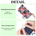 thumbnail image 6 of Pioneer Flower Floral Print Pattern Kitchen Dish Drying Mat 1 Pack, Ultra Absorbent Microfiber Drainer Mat, 16"x18", 6 of 6