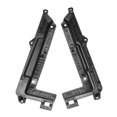 thumbnail image 3 of Car Radio Fascia for Prado 120 J120 DVD Stereo Frame Plate Adapter Mounting Dash Installation Bezel, 3 of 5