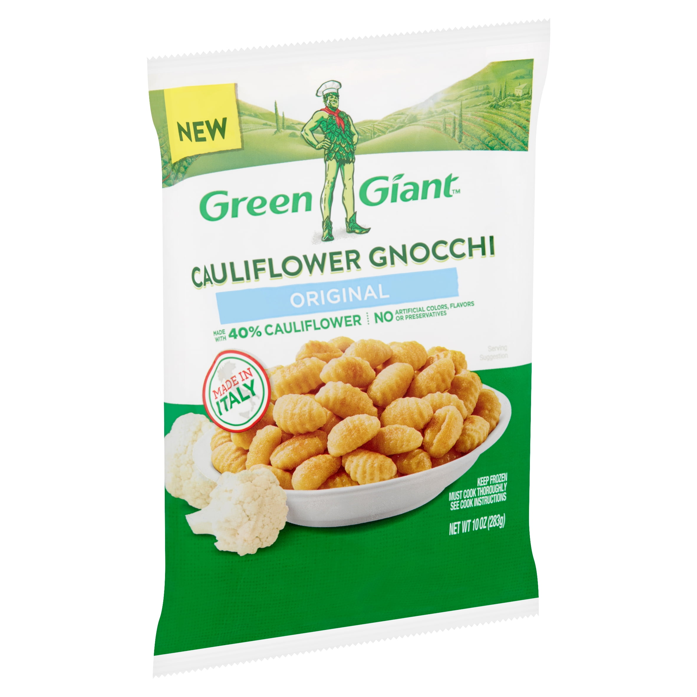Green Giant Original Cauliflower Gnocchi, 10 oz
