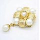 thumbnail image 4 of KAIYANG Broche de alfiler de perla de aleación, accesorio de ropa, ramillete, prenda, 4 of 4