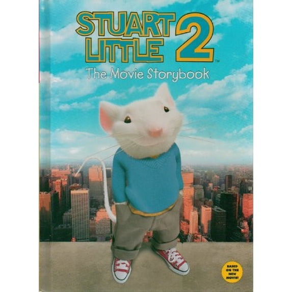 Pre-Owned Stuart Little 2: The Movie Storybook (Hardcover) by HarperFestival (Creator), Julie Michaels