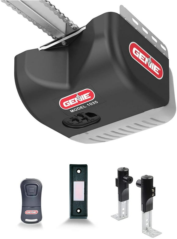 Genie Garage Door Opener Model 404 Remote | Dandk Organizer