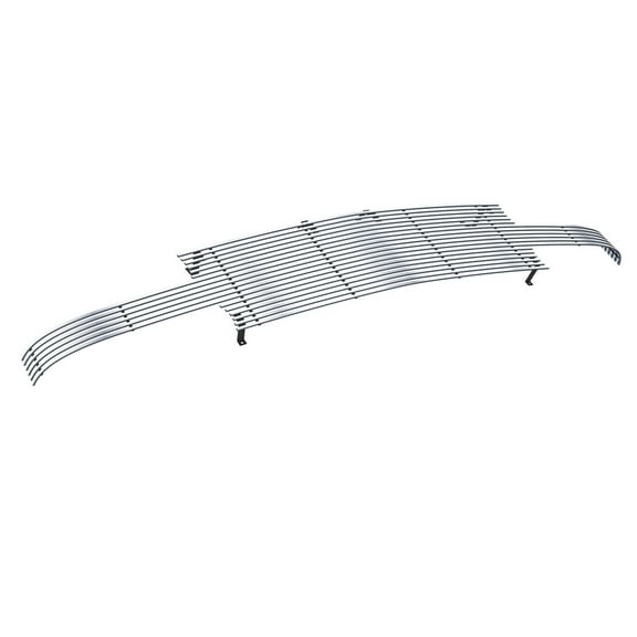 APS iGrille Stainless Steel Grille Insert for Chevy Silverado 1500, Suburban, Tahoe, 1999-2006
