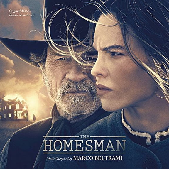 The Homesman (Score) Soundtrack