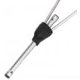 thumbnail image 2 of Enhebrador de bobina de pesca con mosca, herramientas para atar nudos de pesca con mosca TUNC Sencillez, 2 of 4