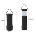 thumbnail image 4 of 1W Luz de camping retráctil 2 en 1 Lámpara de tienda Linterna de emergencia portátil Linterna LED Ba Abanopi Linterna, 4 of 7