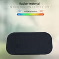 thumbnail image 5 of Non-Slip Car Dashboard Pad, Anti-Slide Sticky Dash Mat for Phones & Accessories, Extra-Thick Non-Slip Grip for Curves & Bumps, Reusable & Washable, 13x7cm/14x8cm, Black, 5 of 8