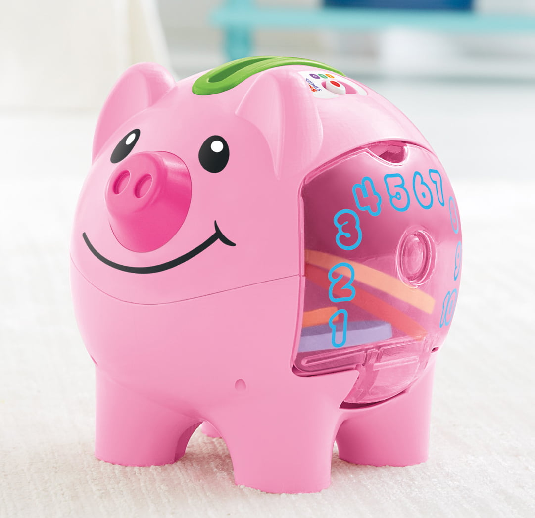 Don't laugh, the piggy bank strategy works