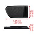 thumbnail image 2 of CNC Defiance Brake Pedal Pad Black Large Fit For Harley Touring FLHT Softail, 2 of 8