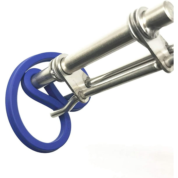 3 Piece Hydraulic Cylinder Piston Rod Seal U Cup Installation