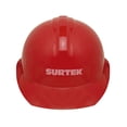 thumbnail image 1 of Casco De Seguridad SURTEK Ajuste De Intervalos Rojo, 1 of 2