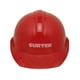 thumbnail image 1 of Casco De Seguridad SURTEK Ajuste De Intervalos Rojo, 1 of 2