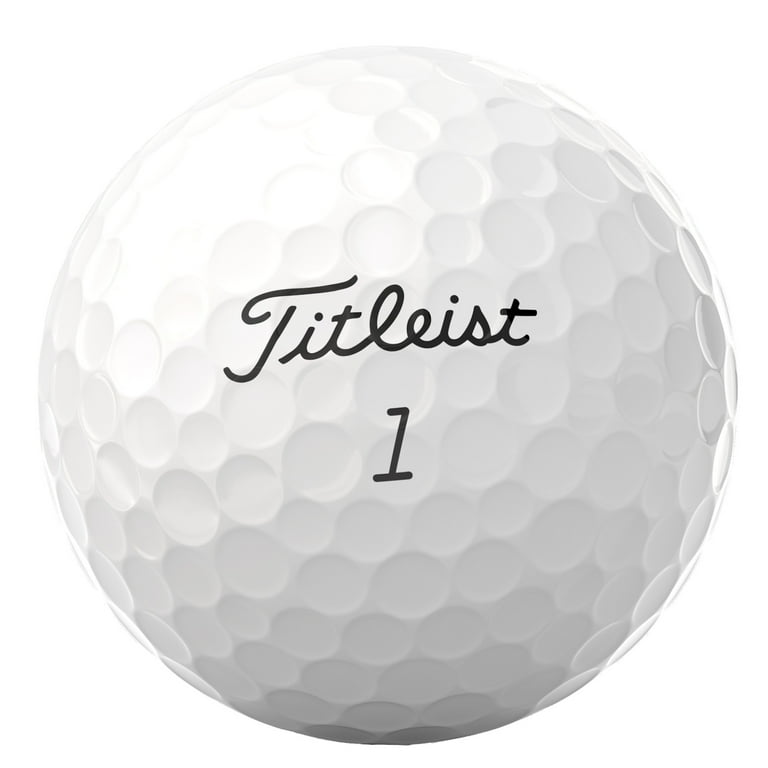Titleist AVX 2024 ゴルフボール ホワイト 3ダース Free Shipping! Titleist Golf Ball 2024 AVX White Low Spin Soft