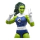 thumbnail image 4 of Figura de Acción Hasbro Marvel Legends Series Los 4 Fantásticos She-Hulk, 4 of 6