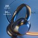 thumbnail image 4 of Auriculares Bluetooth, Auriculares inalámbricos, Auriculares Bluetooth, Auriculares inalámbricos, Auriculares Bluetooth, Auriculares estéreo HIFI, Auriculares para juegos, Auriculares supraaurales, Au, 4 of 9
