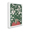 thumbnail image 3 of Stupell Industries Standing in Peaceful Flower Meadow Blooming Daisies Painting Painting Gallery Wrapped Canvas Print Wall Art, Design by Birgit Maria Kiennast, 3 of 7