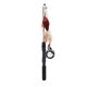 thumbnail image 1 of Juguete de caña de pescar para gatos, resistente a mordeduras, varita multifuncional de plumas para gatos, juguete para gatos, 1 of 5