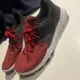 thumbnail image 3 of Ni - ke Ni - ke Mens Flex Control TR3 AJ5911-600 Red Running Shoes Sneakers Size 11, 3 of 5