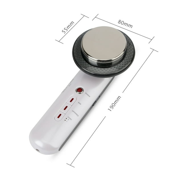Body Slimming Device, 3 in 1 Ultrasonic Anti-Cellulite Body