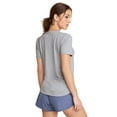 thumbnail image 2 of Jockey T-Shirt à Manches Courtes à Col Ras du Cou EverActive pour Femmes, 2 of 5
