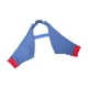 thumbnail image 3 of Rodilleras para perros greenhouseuuk Protector de codo para perros Rodillera suave para perros Cura heridas Azul, 3 of 5